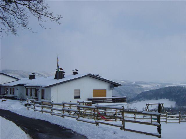 Pension Haus Am Einberg Meschede Extérieur photo