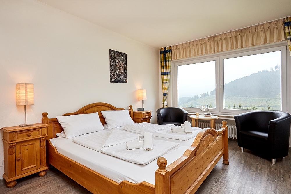 Pension Haus Am Einberg Meschede Extérieur photo
