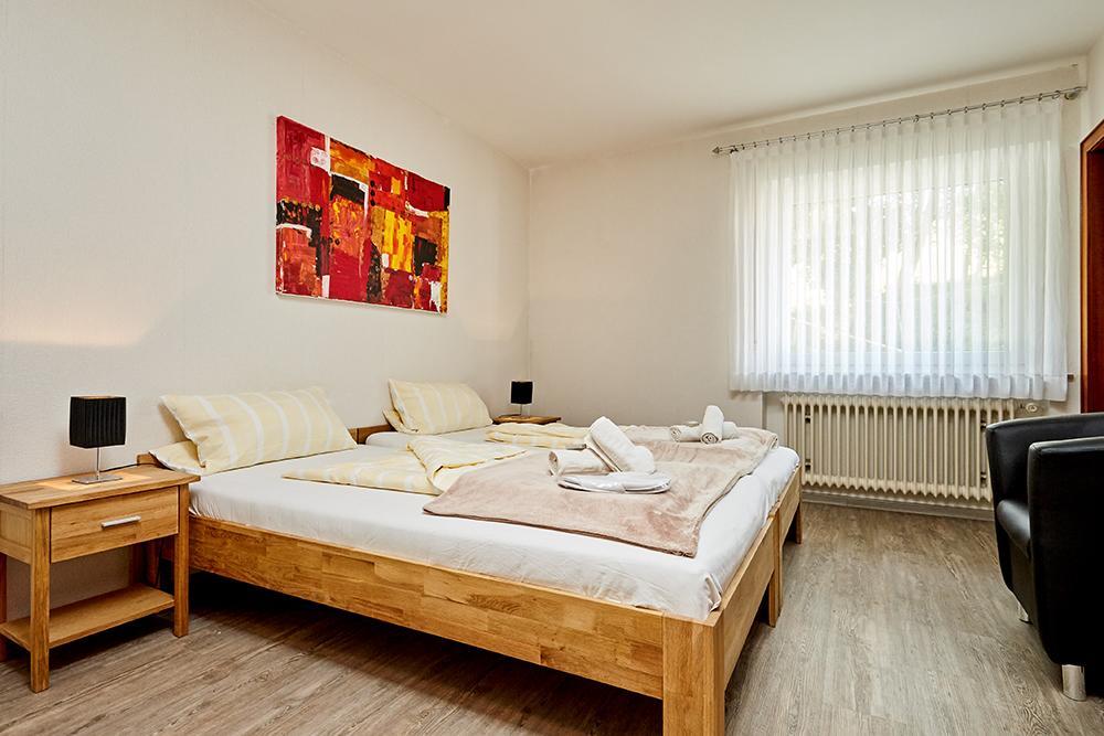 Pension Haus Am Einberg Meschede Extérieur photo