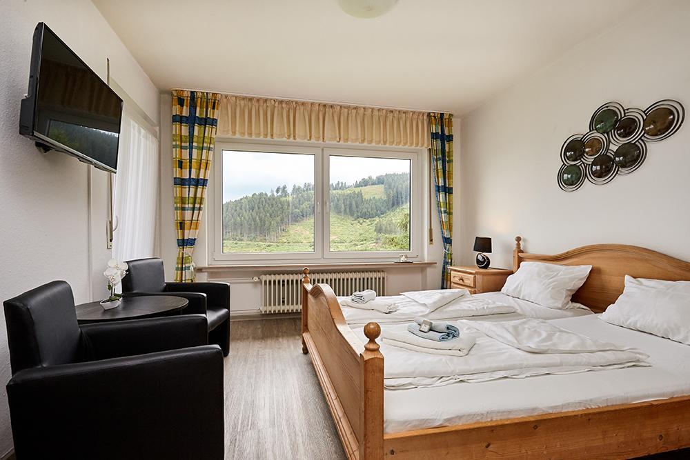Pension Haus Am Einberg Meschede Extérieur photo