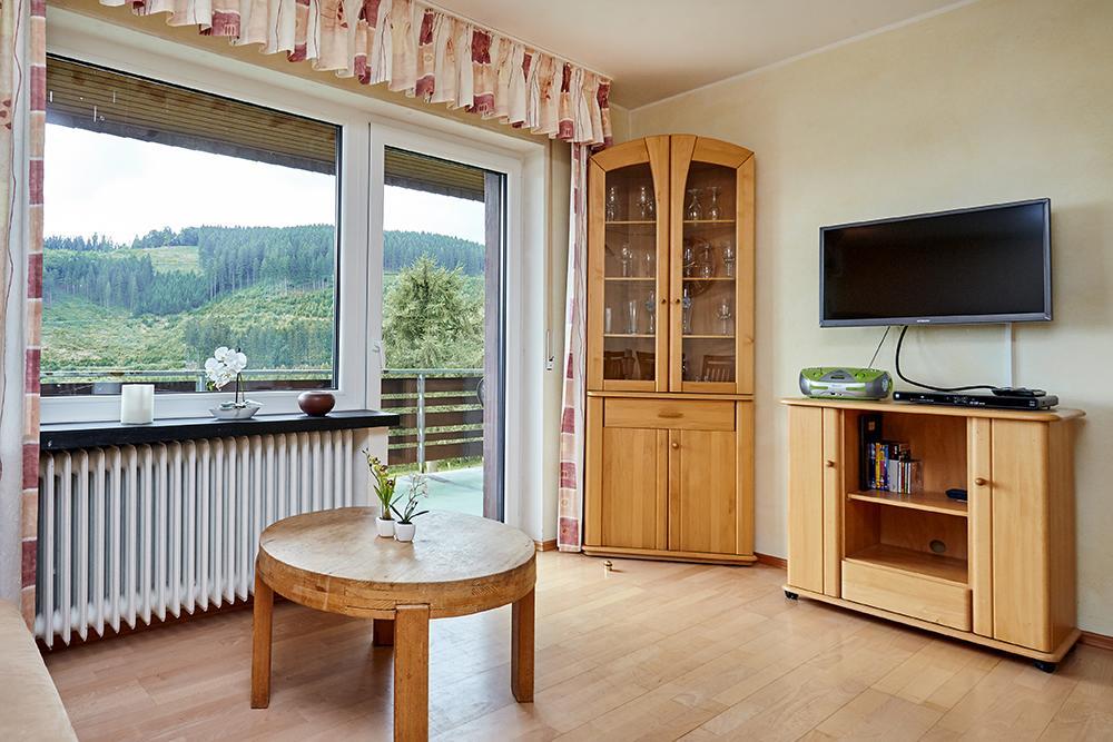 Pension Haus Am Einberg Meschede Extérieur photo