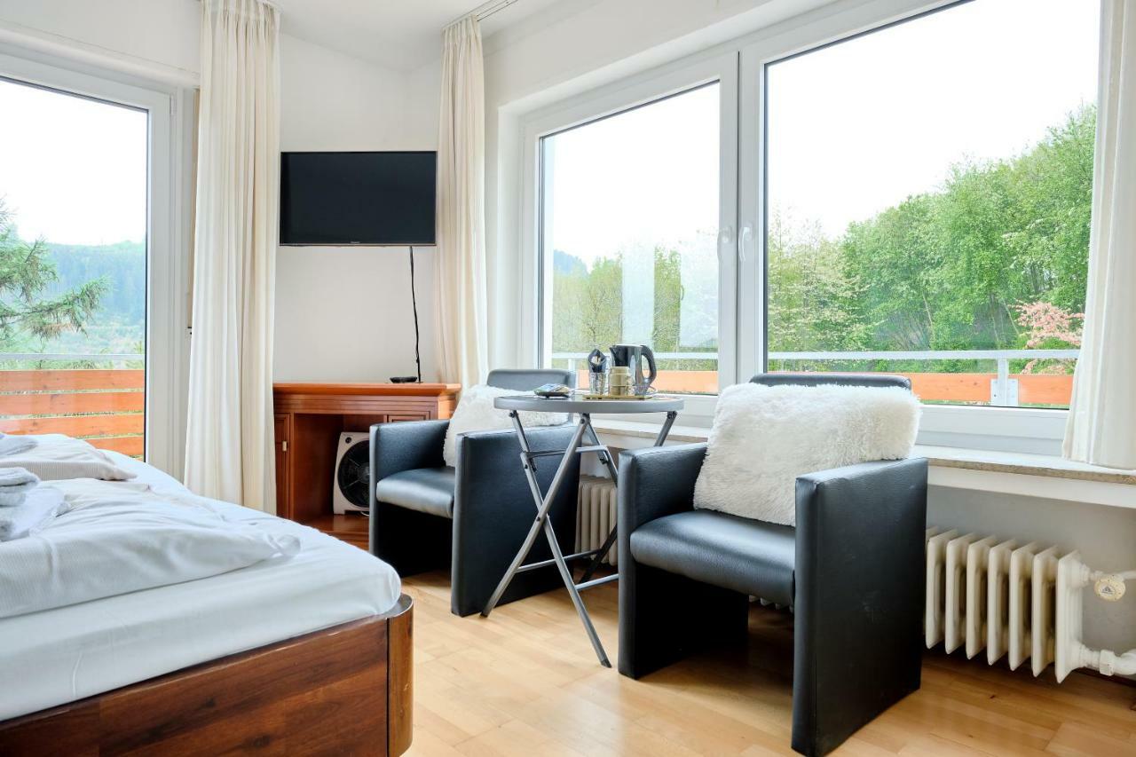 Pension Haus Am Einberg Meschede Extérieur photo