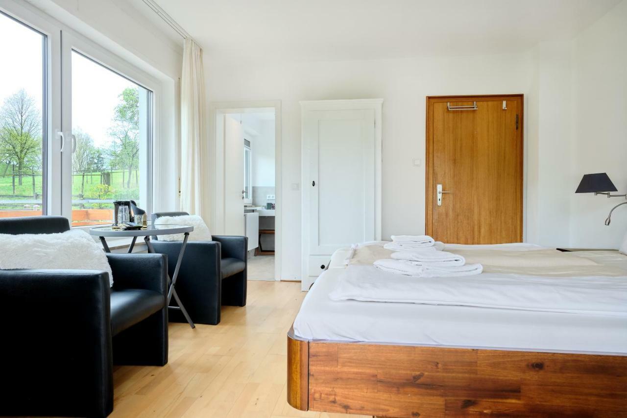 Pension Haus Am Einberg Meschede Extérieur photo